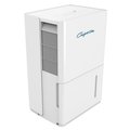 Comfort-Aire Dehumidifier with Pump, 48 A, 115 V, 515 W, 2Speed, 50 ppd Humidity Removal, 1268 pt Tank BHDP-50A
